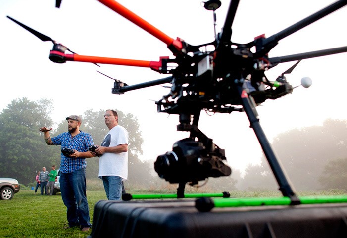 Drone That Has Camera Silverton 
      ID 83867